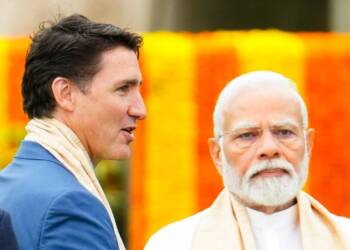 Like Father Like Son: Trudeau’s Have a Legacy of Resentment Towards India