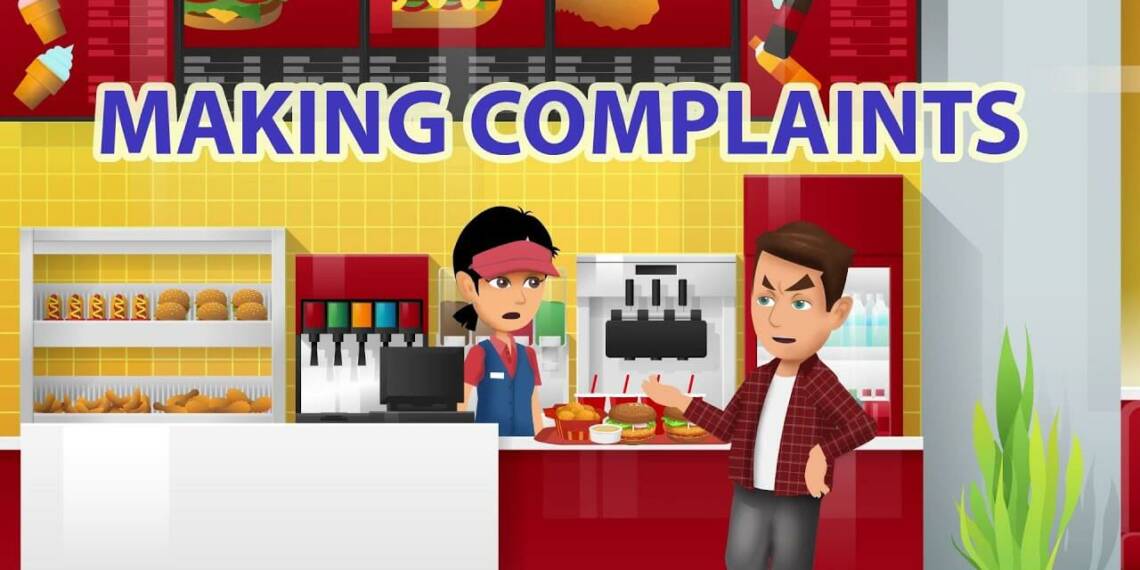 Complaining Quotes