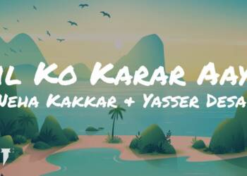 Dil Ko Karaar Aaya Lyrics