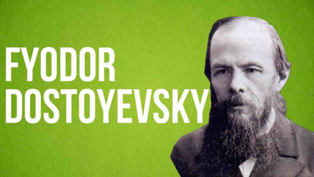 Dostoevsky quotes