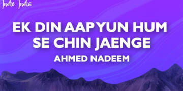 Ek Din Aap Yun Humko Mil Jayenge Lyrics