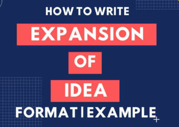 Expansion Of Idea