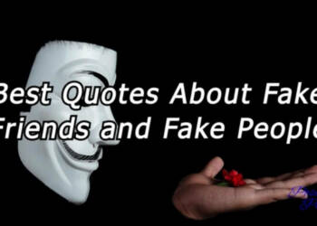 Fake People Quotes