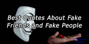Fake People Quotes