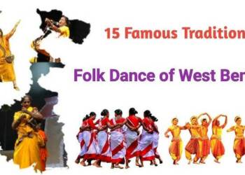 Folk Dances of West Bengal