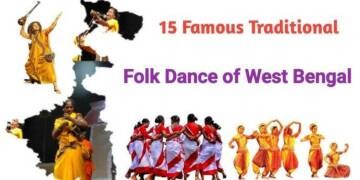 Folk Dances of West Bengal