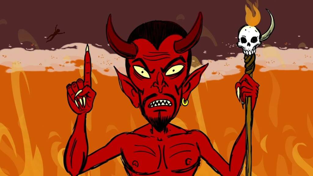 Funny Satan Quotes