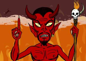 Funny Satan Quotes