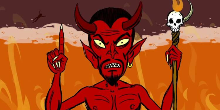 A Peek into Funny Satan Quotes Embracing Humor TFIGlobal
