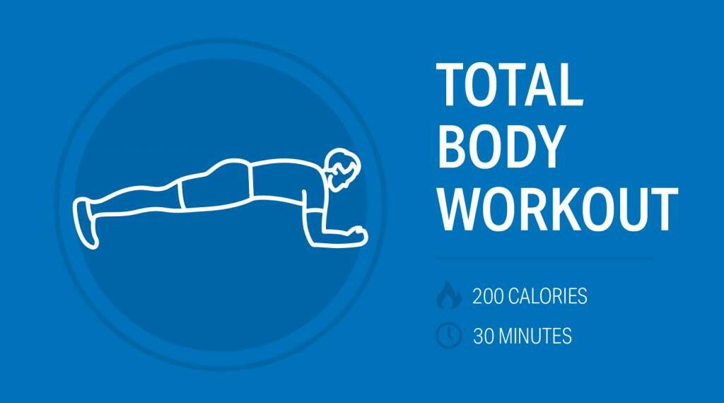 How to Burn 200 Calories