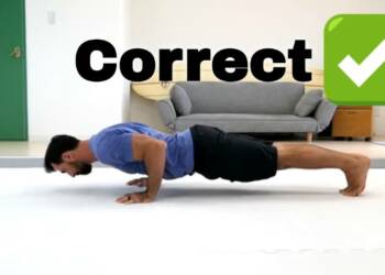 How to Do a Push Up 9 steps