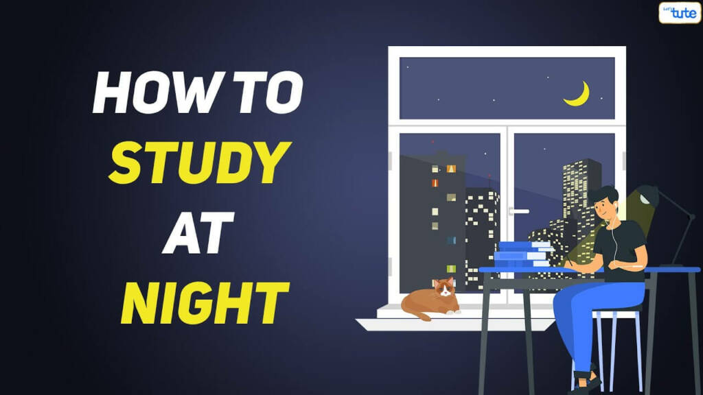 How to Study All Night