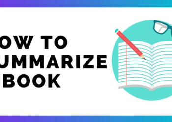 How to Write a Book Summary