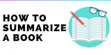 How to Write a Book Summary