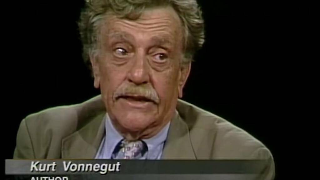 Kurt Vonnegut quotes