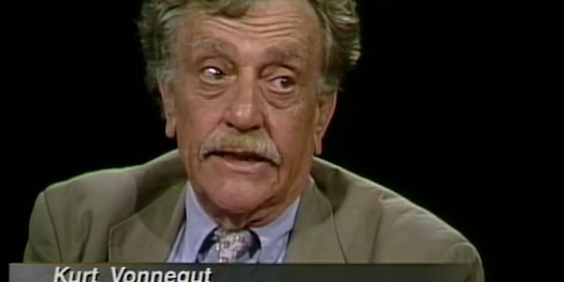 Kurt Vonnegut quotes