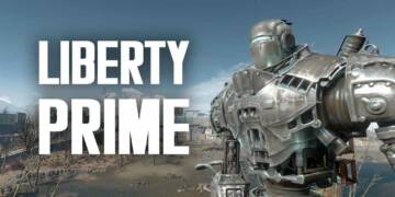 Liberty Prime Quotes