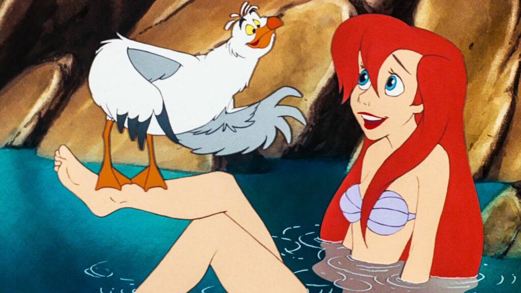 Little Mermaid quotes