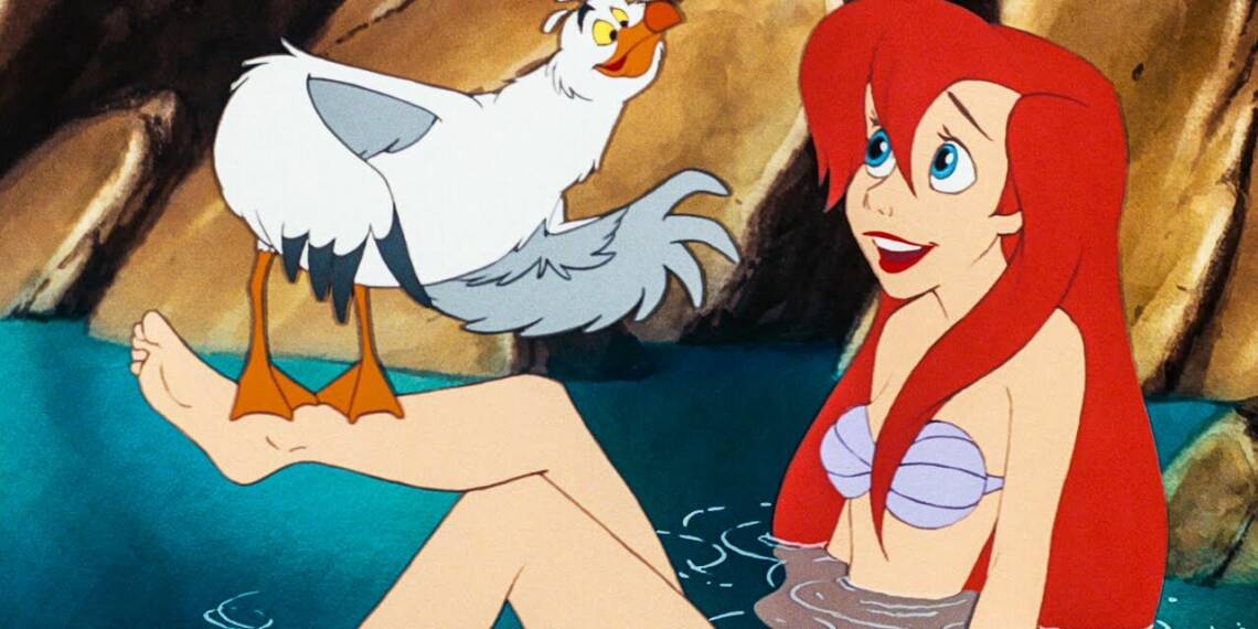 Little Mermaid quotes