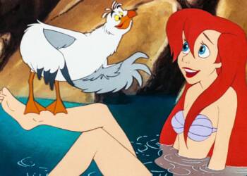 Little Mermaid quotes