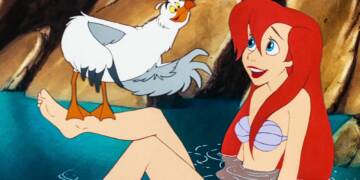 Little Mermaid quotes