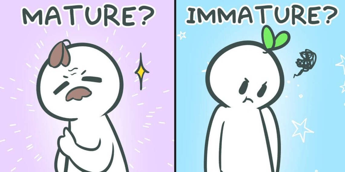 Matured Person quotes