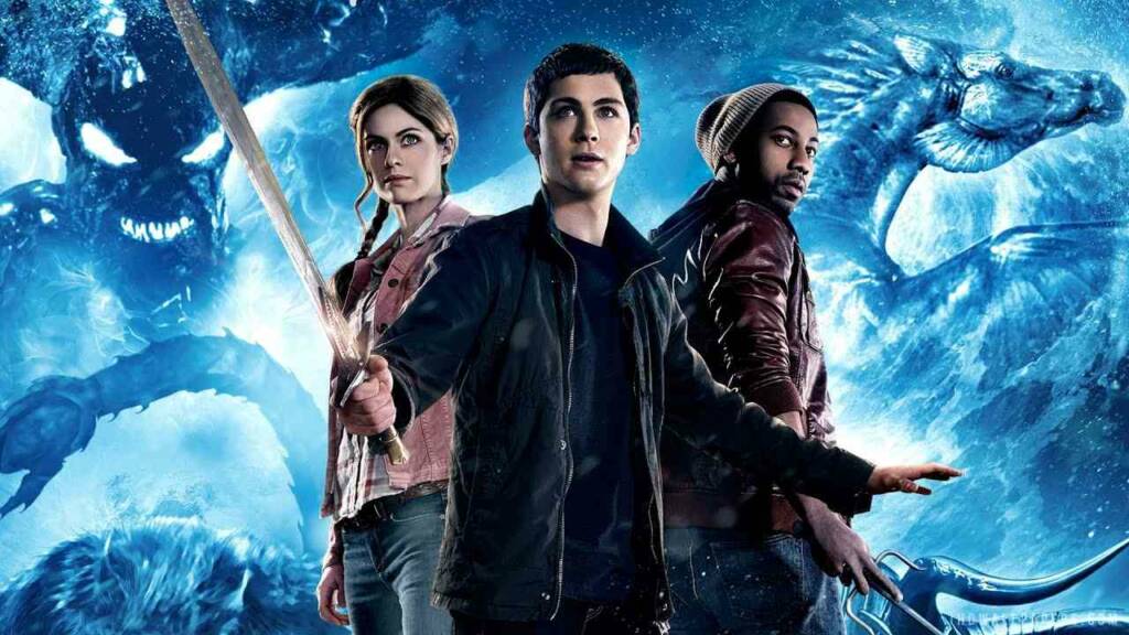 Percy Jackson Quotes