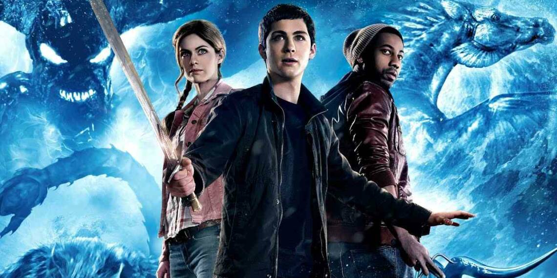 Percy Jackson Quotes