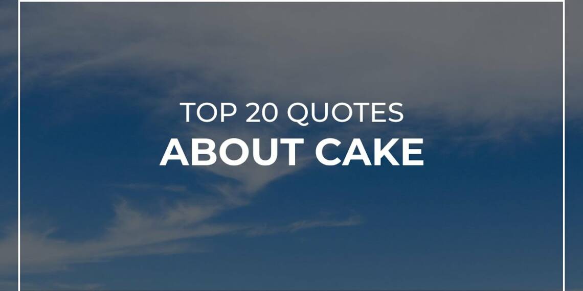 Quotes for Bakers