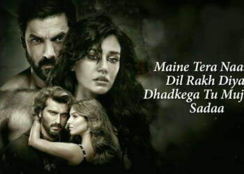 Maine Tera Naam Dil Rakh Diya