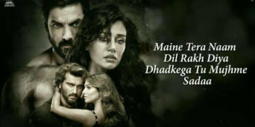 Maine Tera Naam Dil Rakh Diya