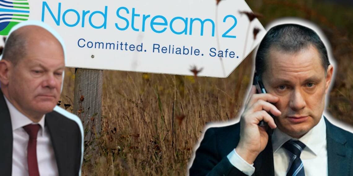 Bold Prediction! Germany to Revive Nord Stream 2 Very Soon