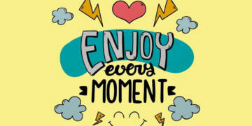 TIps How to Enjoy the Moment