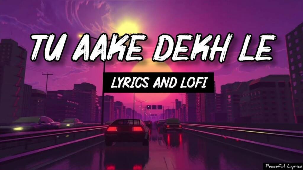 Tu Aake Dekh Le Lyrics