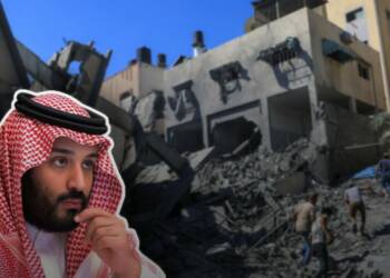 Saudi Arabia’s Arabic Super Power Dream Gets Interrupted by Israel-Gaza War
