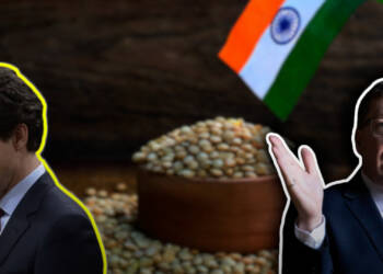 Trudeau’s Feud with India is Set to Hit Canada’s Farming Heartland