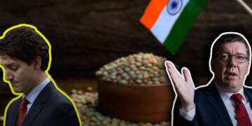 Trudeau’s Feud with India is Set to Hit Canada’s Farming Heartland