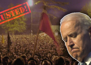 Biden’s Chaotic Plot to Topple Georgia’s Regime Gets Busted