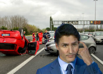 Wake Up Justin! Drug Driving Accidents Have Skyrocketed in Canada