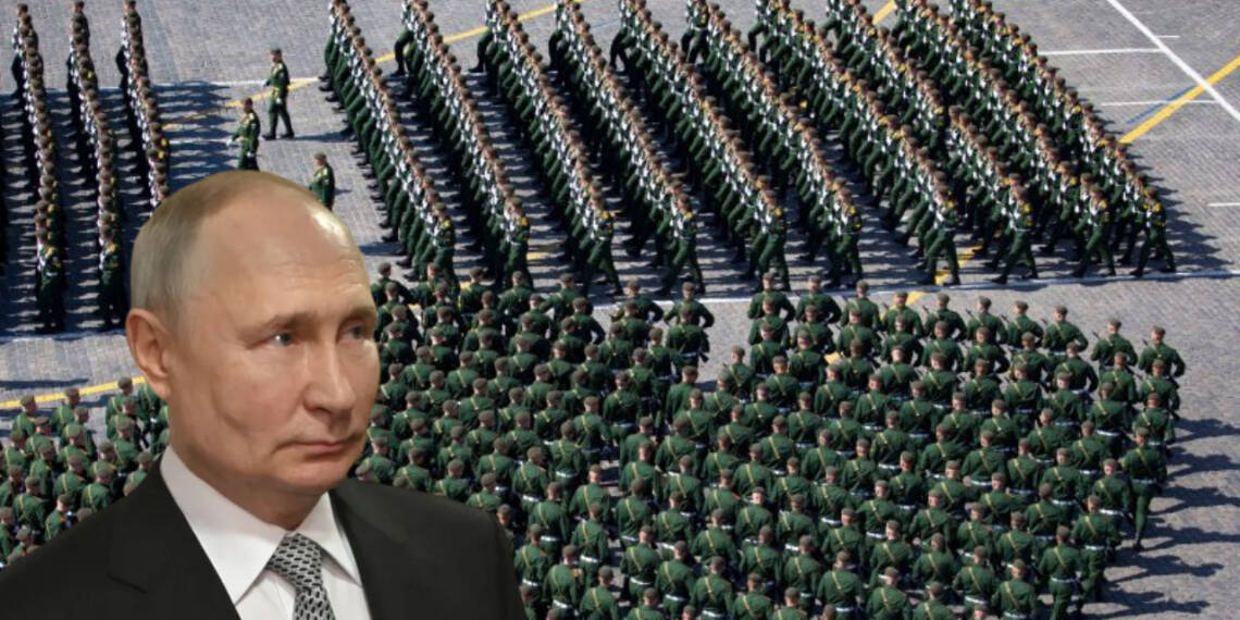 Russia’s Conscription in Eastern Ukraine Sends Two Clear Messages to the World