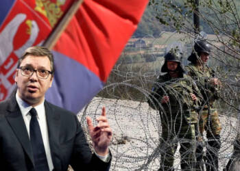 Serbia Starts Encircling Kosovo… Probably for the Last Time   