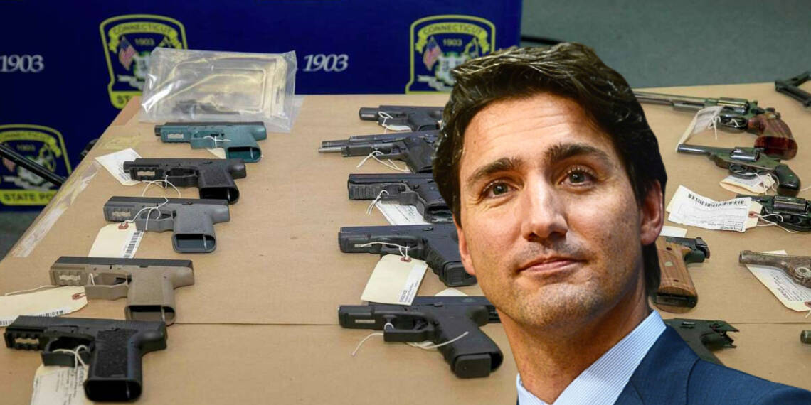 Amidst Gun Crackdown, Ghost Guns Are Haunting Canada’s Safety