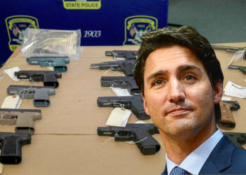 Amidst Gun Crackdown, Ghost Guns Are Haunting Canada’s Safety