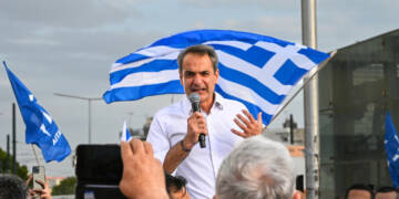 Amidst the European Spring, this Greek Leader Stands Tall and Unhinged