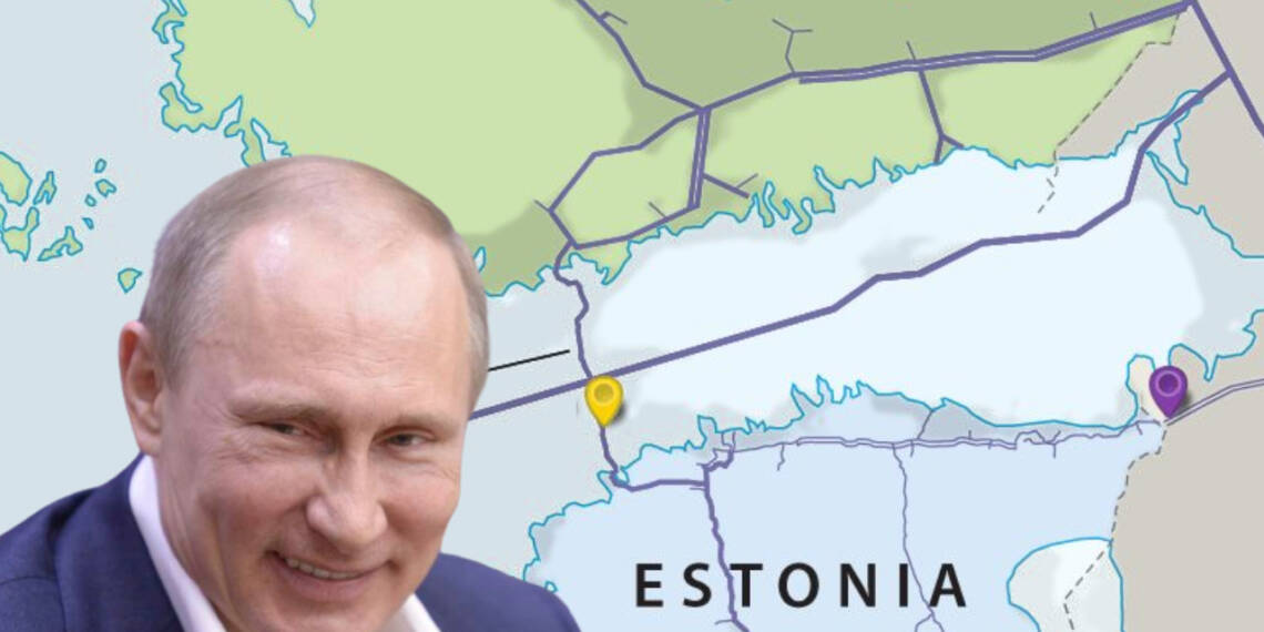 Baltic-Connector Sabotage! Putin Just Took His Sweet Awaited Revenge on EU?