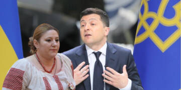 This Romanian Lady has Left Zelensky Speechless