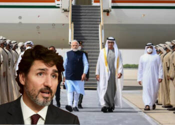 JT’s Silly Attempt to Trick UAE and Jordan Against India Goes Awry