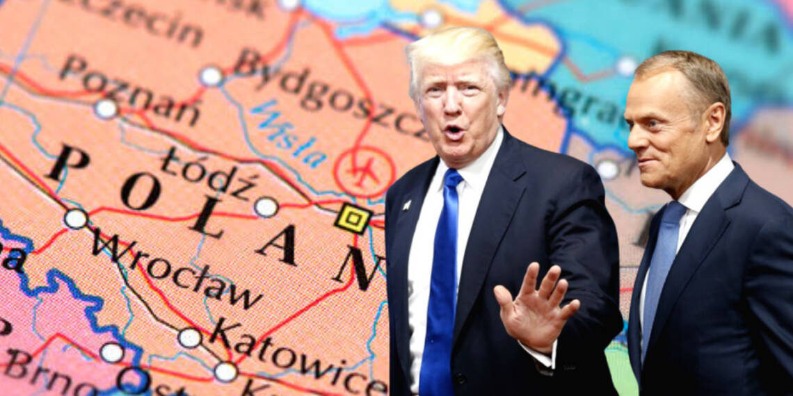 Trump is Set to Arrive in Warsaw and it Changes Everything For EU, Ukraine, and NATO
