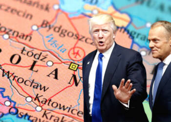 Trump is Set to Arrive in Warsaw and it Changes Everything For EU, Ukraine, and NATO