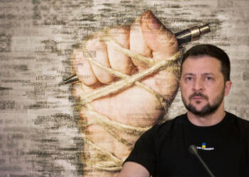 Silencing the Scandals! Zelensky Orders Media to Avoid Reporting Corruption
